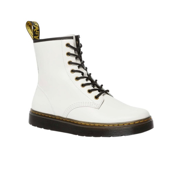 Dr. Martens Shoes - Dr Martens Zavala 8 eyelet combat boots New